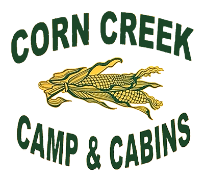 Corn creek campgrounds and cabins