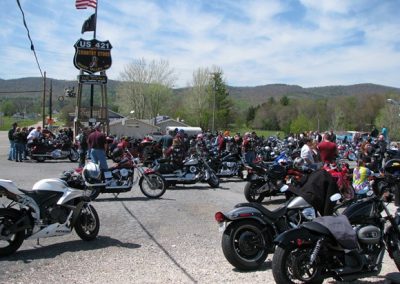 The snake pit at the four corners