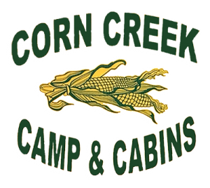 Corn creek campgrounds and cabins