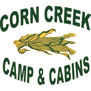 corn creek campground logo