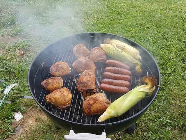 grilling-at-the-campground